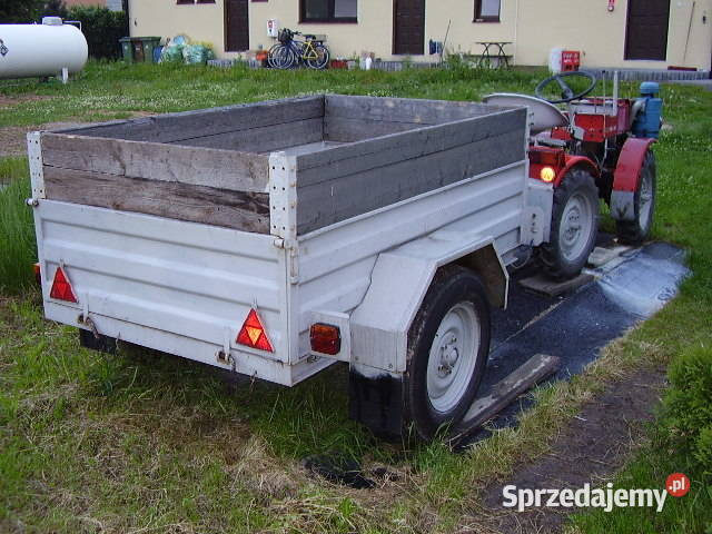 TZ4K14 agrozet traktorek czeski 4X4 łamany Grudziądz