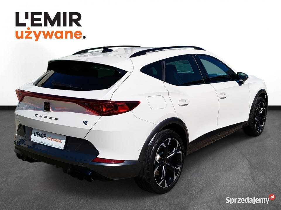 Cupra Formentor VZ 310 VAT23 zadbany Pozostałe