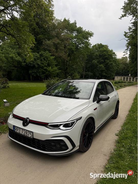 Volkswagen Golf 8 GTI Limicja edytowana na 40 sprzedam