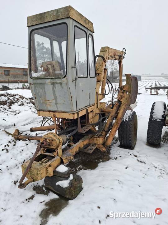 czeski cyklop UNHZ 750 Rajsko