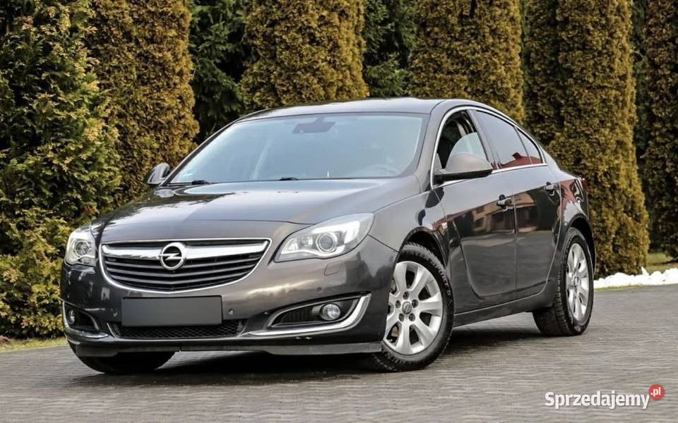 Opel Insignia Warka