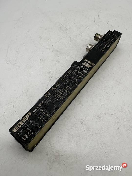 Beckhoff IP2301B318 Profibus DP mazowieckie Warszawa