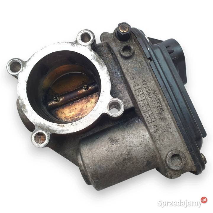 PRZEPUSTNICA Ford Fiesta Mk6 Fusion 14 16V lubelskie Chełm