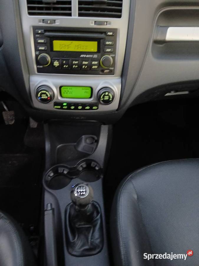 KIA SPORTAGE 20 BENZYNA 104kW141 BENZYNA GAZ gniazdo SD lubelskie Karczmiska Drugie