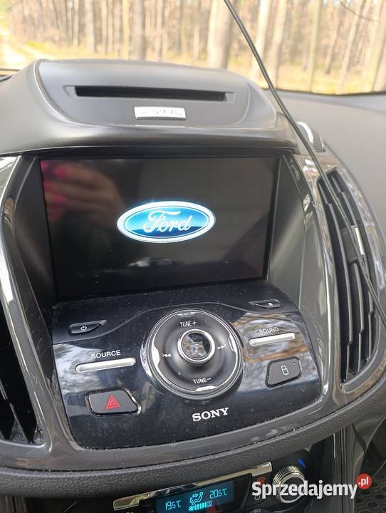 Ford Escape Titanium benzyna gaz mazowieckie Serock