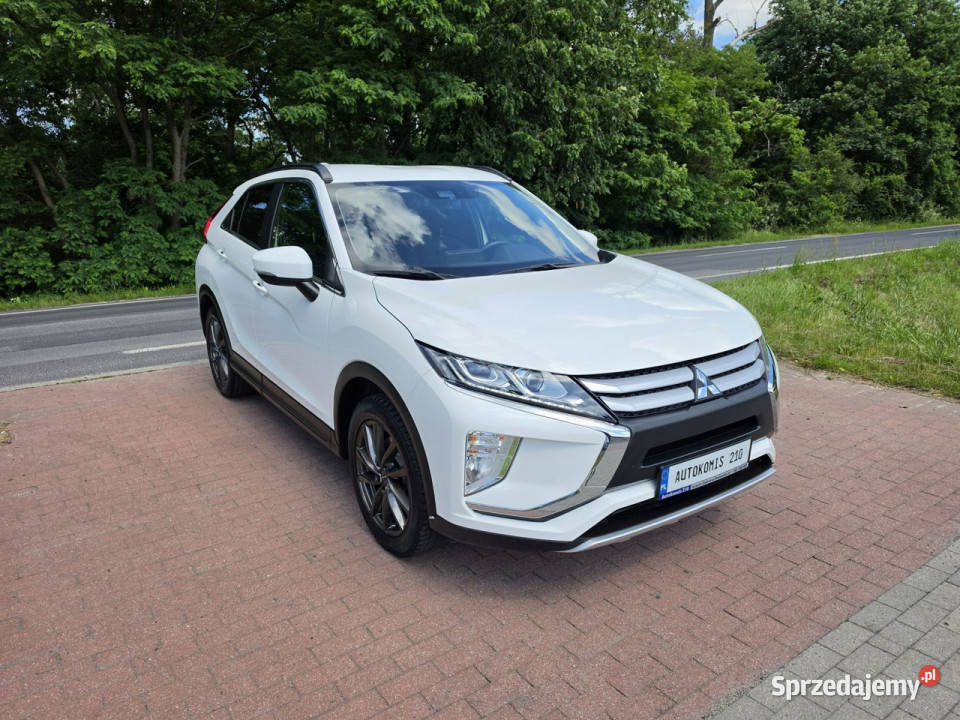 Mitsubishi Eclipse Cross Mitsubishi Eclips Cross Cielcza sprzedam