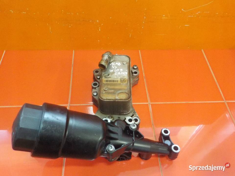 MERCEDES C W205 22 CDI 15r 651921 170 obudowa mazowieckie Suków