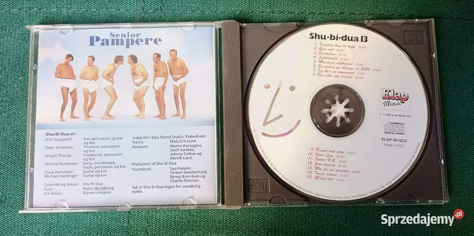 Shu bi du 13 CD Zbylitowska Góra