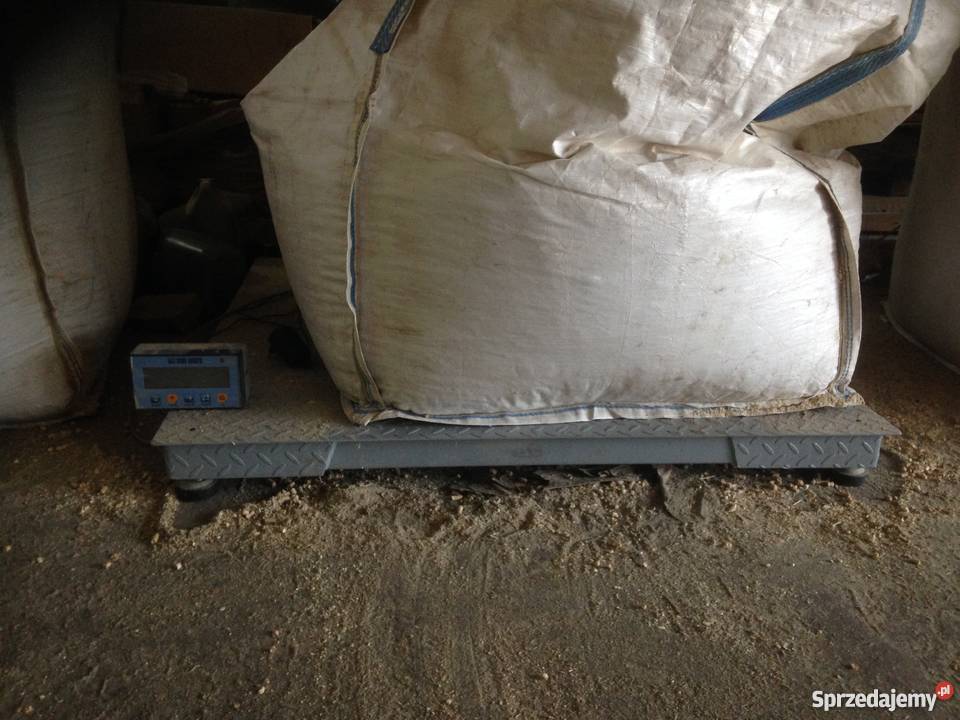 Sprzedam wage do 1500 z legalizacja Grajewo