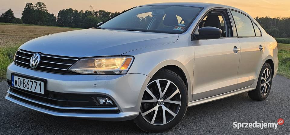 Volkswagen jetta mk6 Ostrołęka