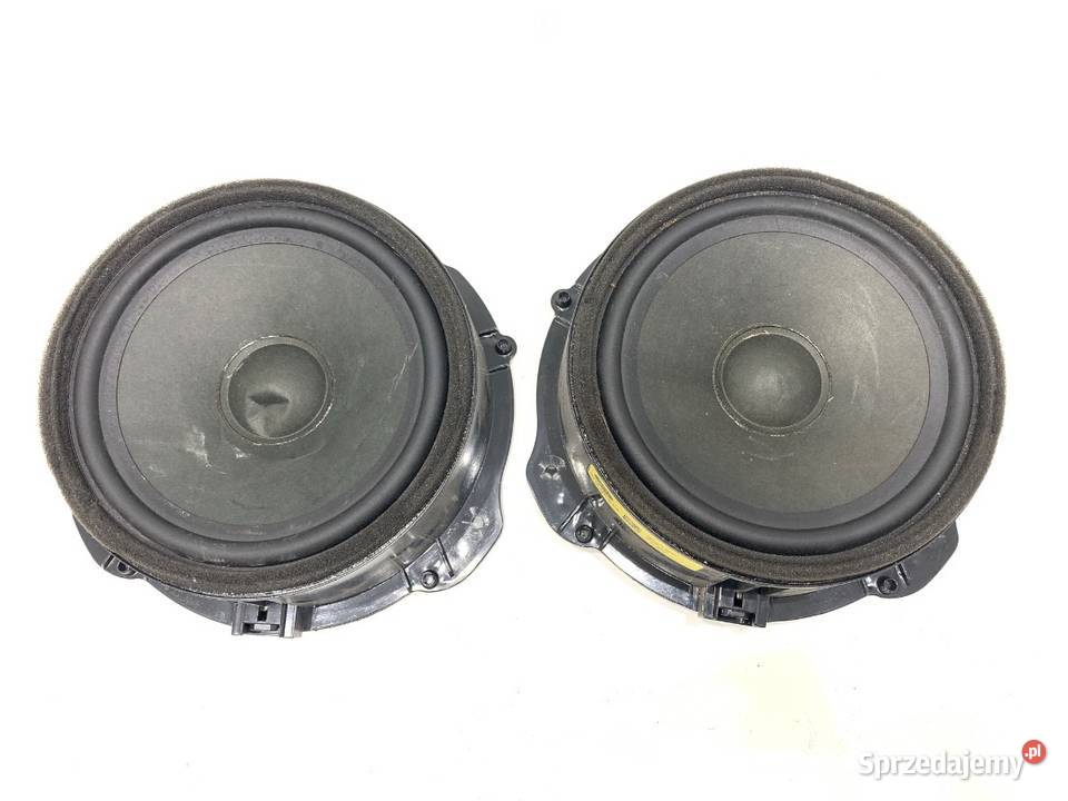 GŁOŚNIKI KOMPLET JAGUAR FPACE GX7318808CD SUV Sprzęt audio fabryczny