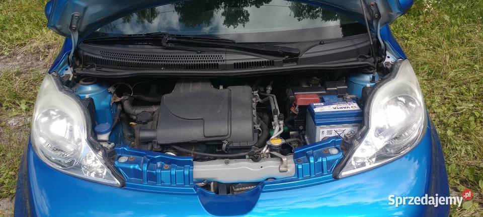 Peugeot 107 10 benz klima Maków Podhalański