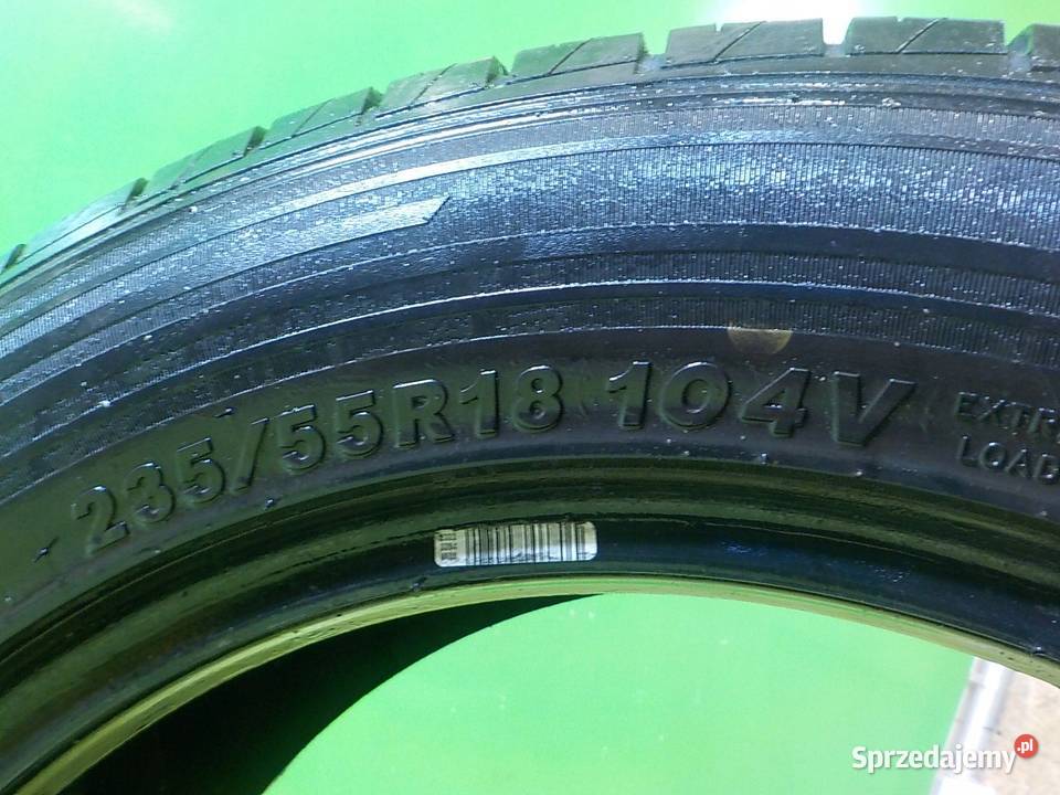 CHURCHILL GRB008 2355518 104V XL MS opony Suków