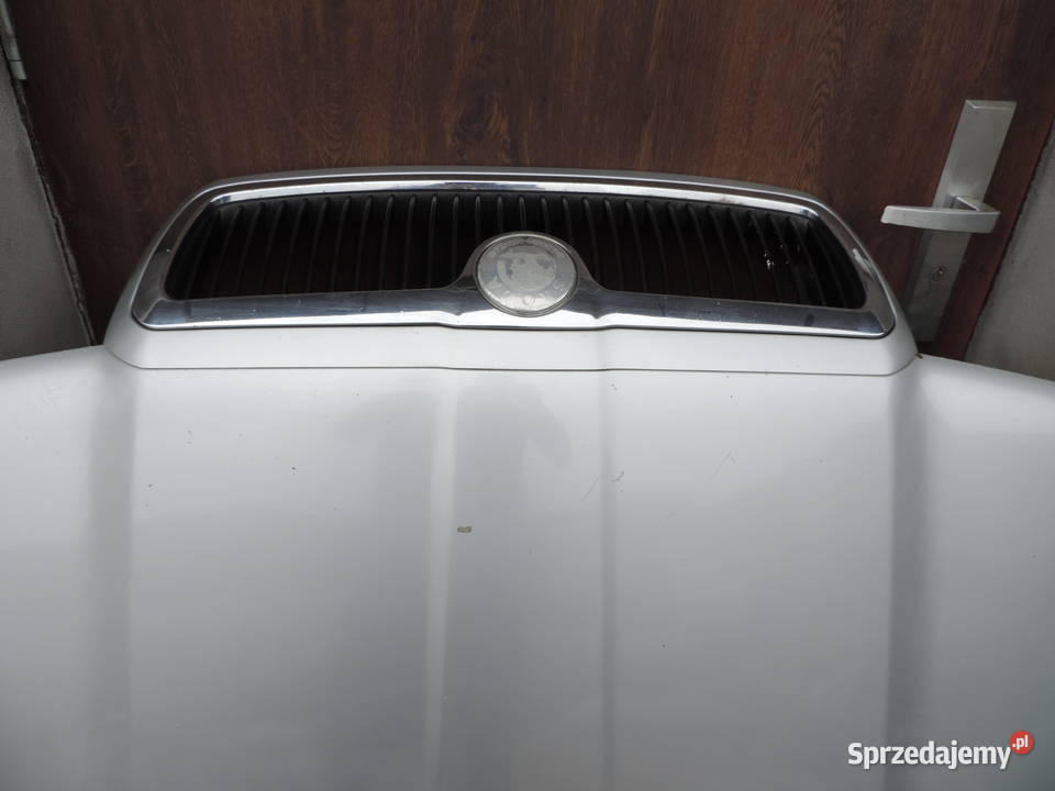 SKODA OCTAVIA I MASKA PRZÓD PRZEDNIA Maski Nowy Sącz sprzedam