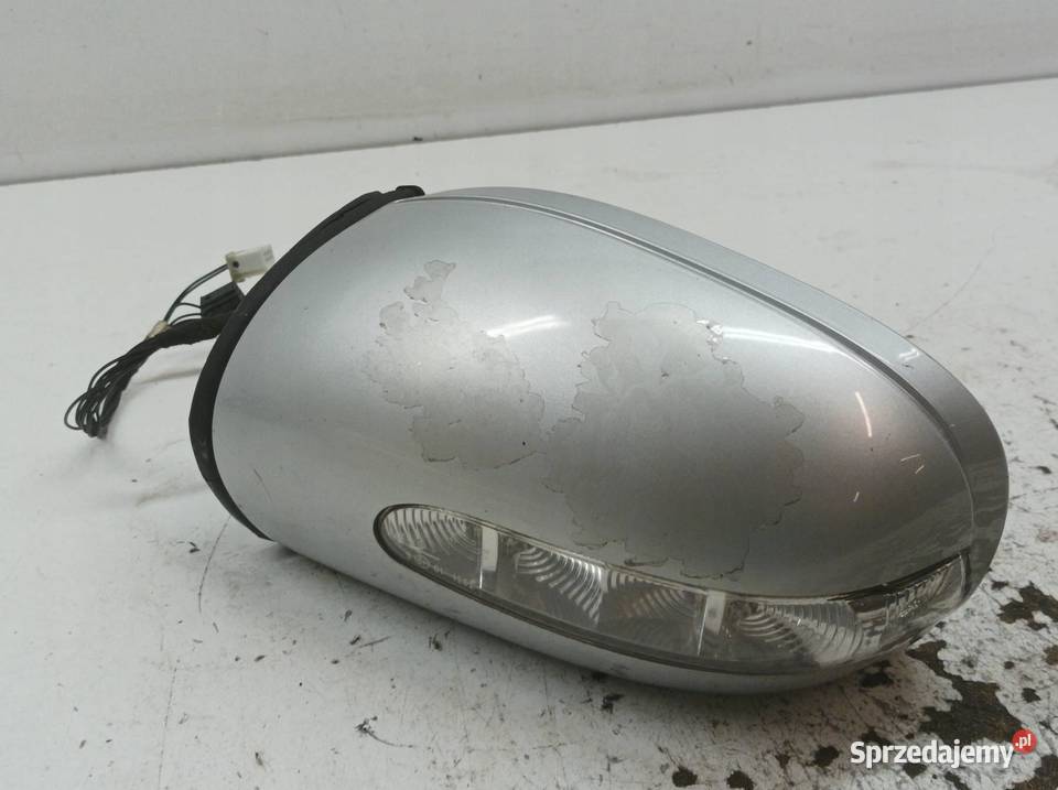 LUSTERKO LEWE 9PIN EUROPA 2038107193 Rok produkcji 2005 Lusterka zewnętrzne