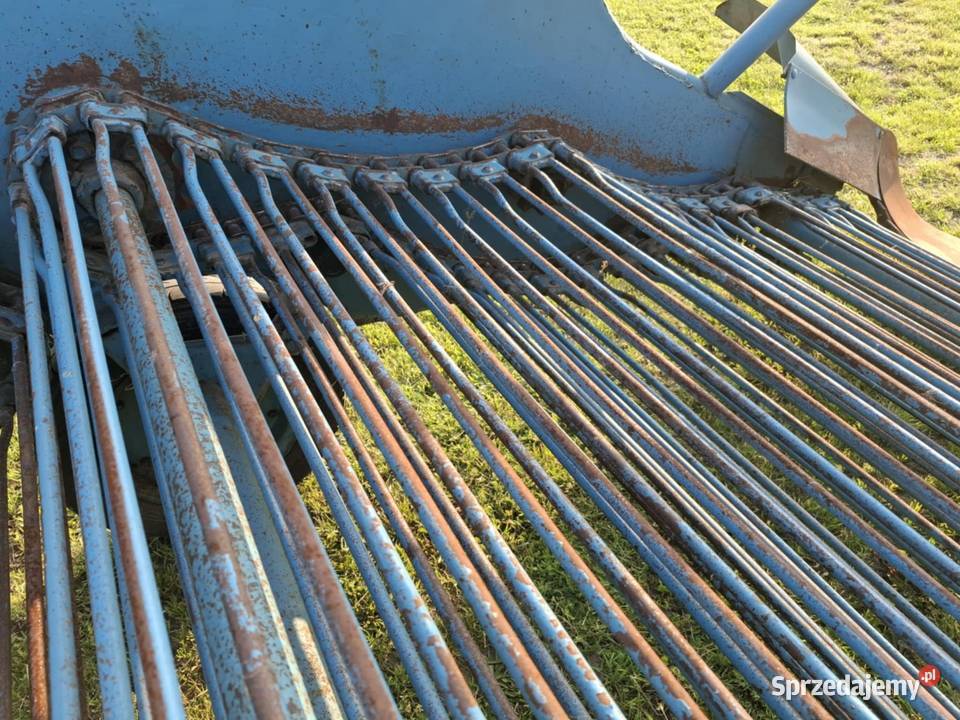 Kopaczka elewatorowa do ziemniaków AGROMET Maszyny rolnicze Radom sprzedam