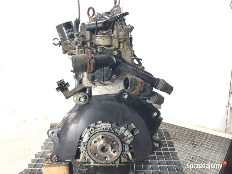 SILNIK SEAT 12 105 CBZ 0817 IBIZA IV