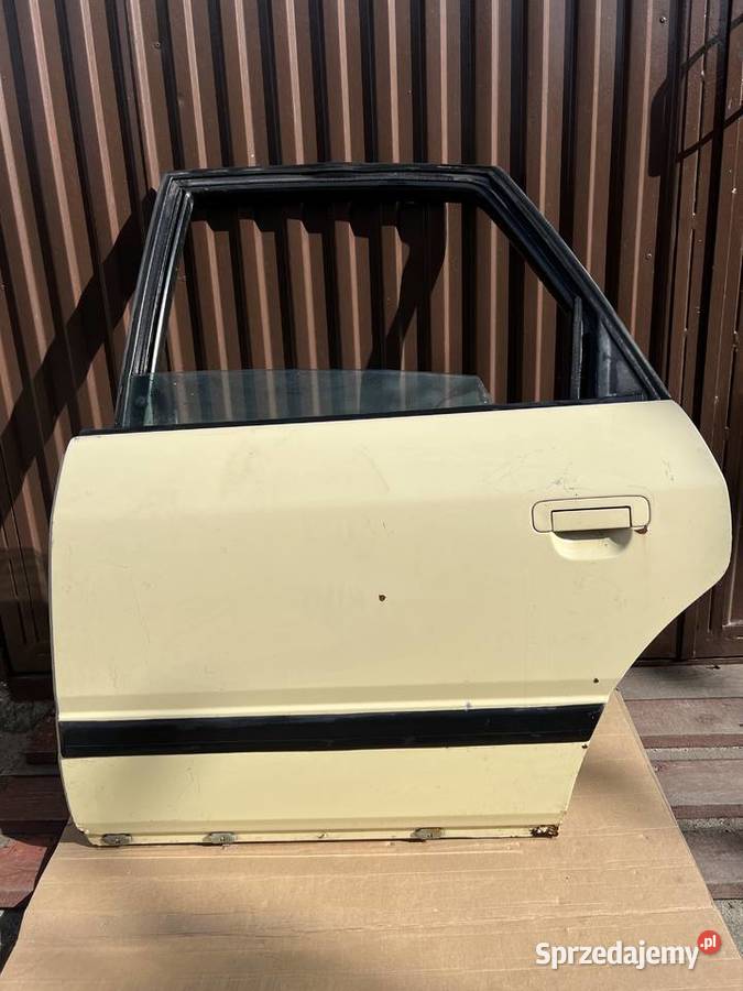 Audi 100 C4 drzwi lewe przednie i lewe tyle kujawsko-pomorskie Grudziądz
