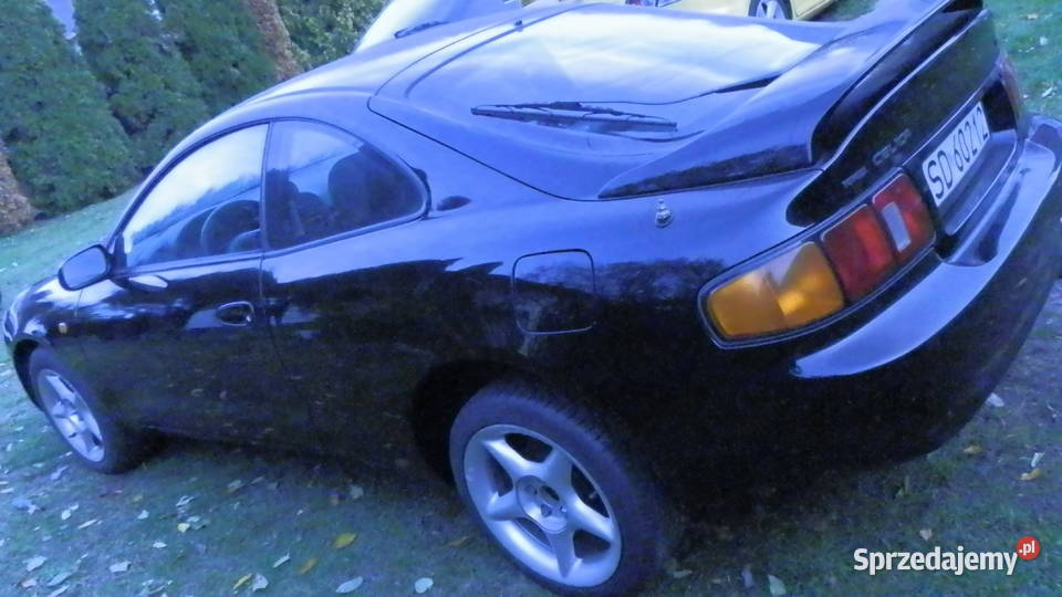 Toyota celica 20 GT 175KM Celica Częstochowa
