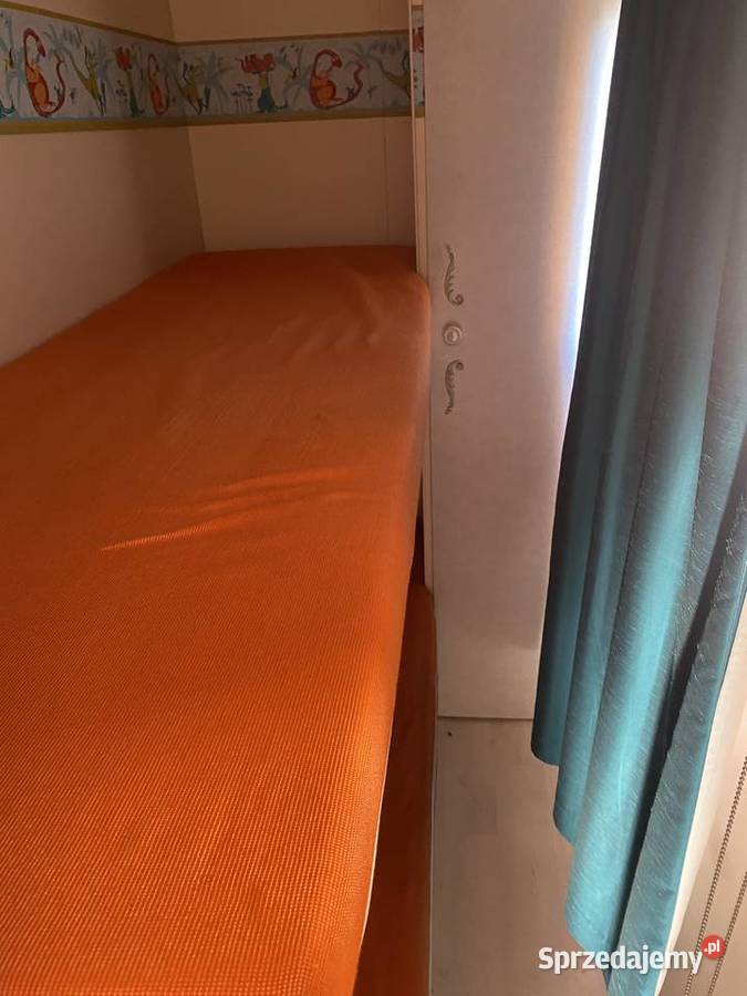 Domek holenderski angielski przyczepa kempingowa Ackermann Niechorze