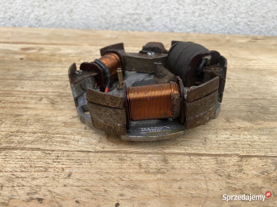 ZAPŁON WSK SHL 125 150 175 Kraków