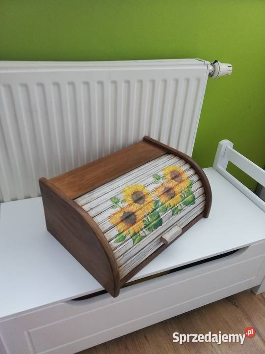 Chleba duży słoneczniki różne kolory handmade Kędzierzyn-Koźle sprzedam