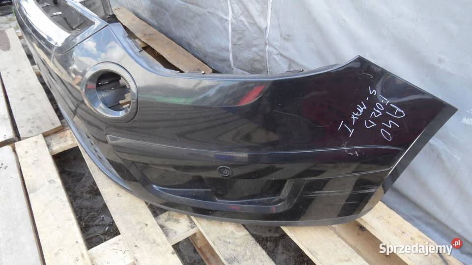 FORD S MK1 I 06r zderzak przód Zderzaki