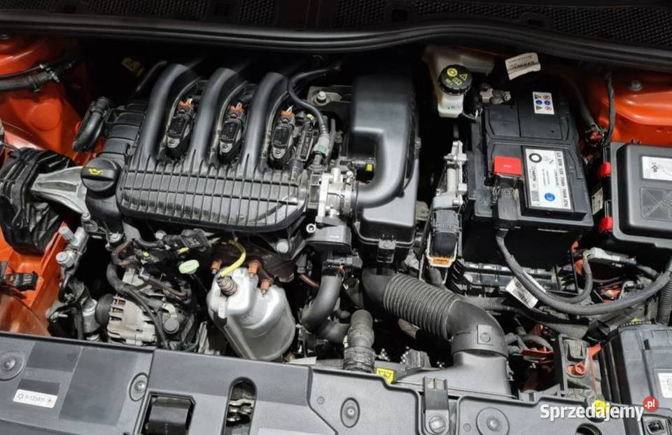 Opel Corsa F salon polska Rok produkcji 2021 Steklno