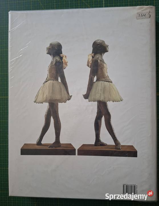 Życie i twórczość Edgar Degas Arkady Kraków