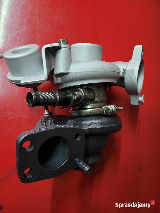 Turbina turbosprężarka 16 HDI 90 Citroen C3 Grudziądz