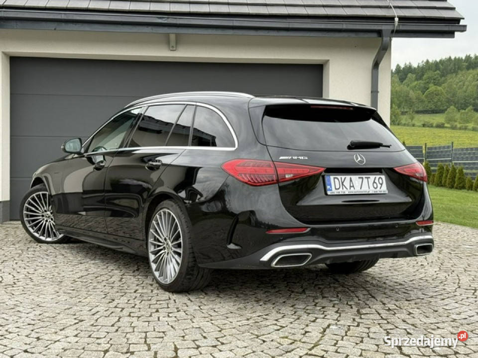 Mercedes C 220 AMG 220D AMG 220 AMG W206 2021 czujnik deszczu Kamienna Góra