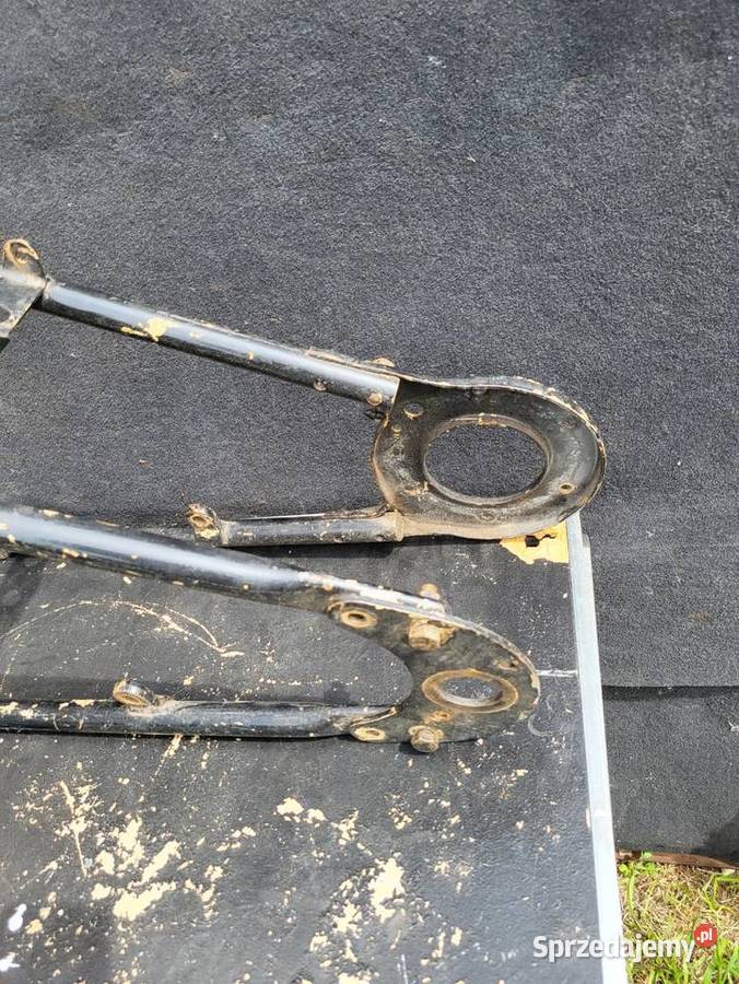 BMW R23 RAMA NUMER ORGINAŁ BMW R24 R20 Rybnik sprzedam