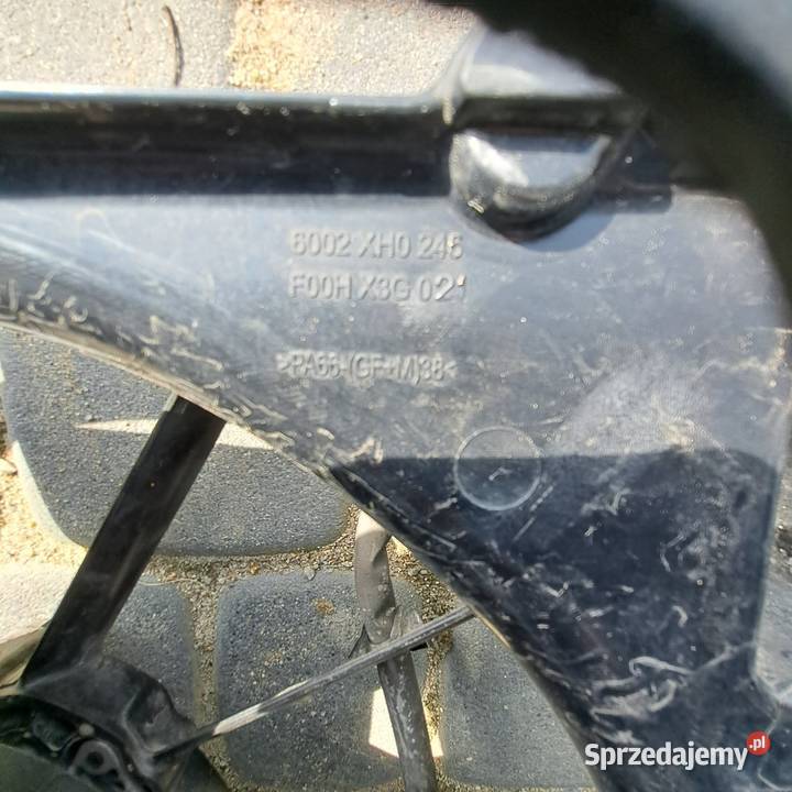 Wentylator Jeep Compass 2017 osobowe Układ chłodzenia wielkopolskie