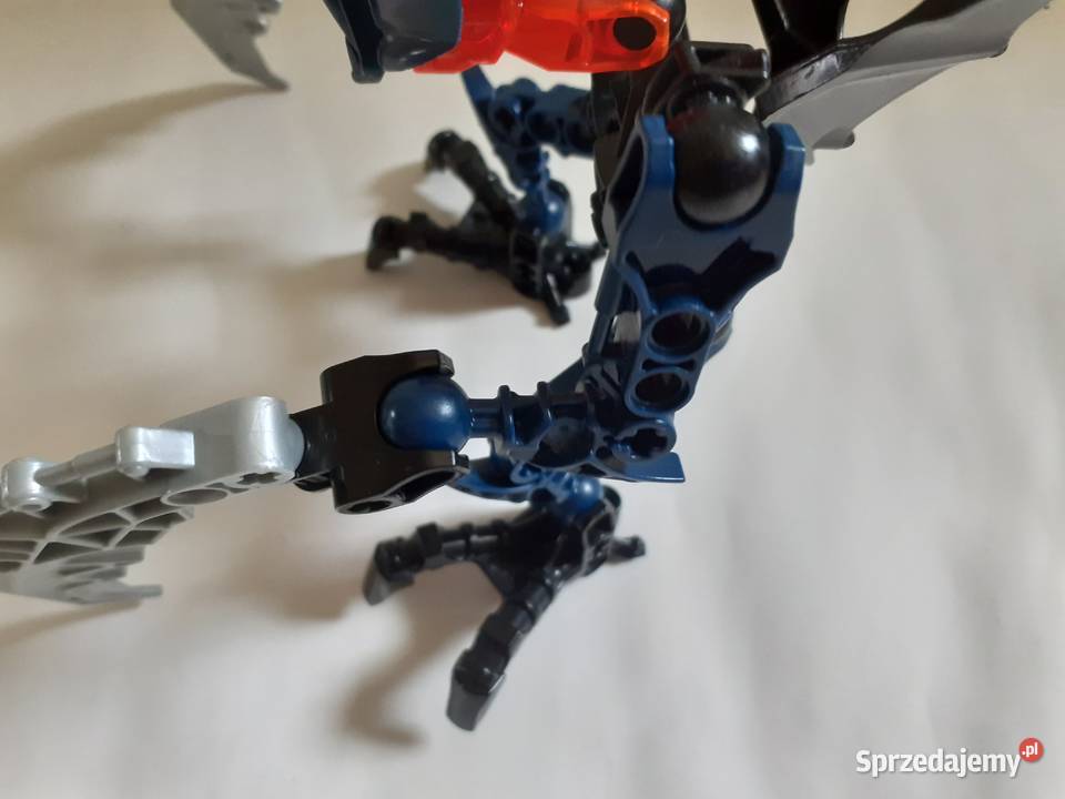Lego Bionicle 8948 Gavla Matoran of Light Dąbrowa Górnicza