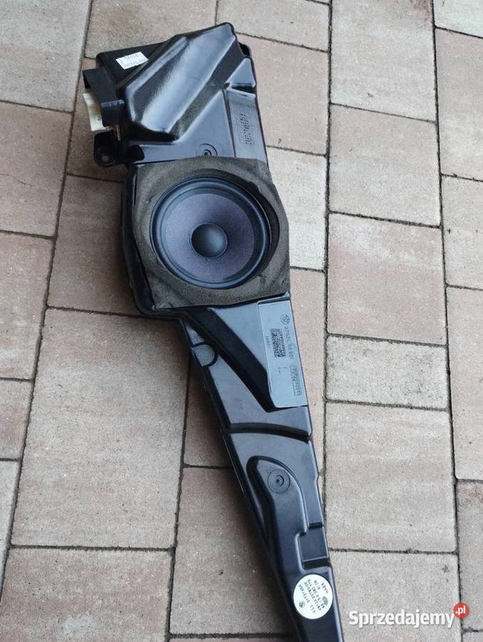 Głośnik BMW E39 elementy zabudowy Bachów