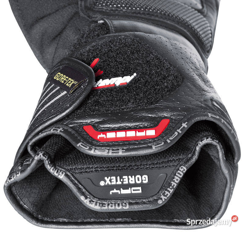 Held 22345 Air N Dry LE rękawice motocyklowe 9 Zielona Góra