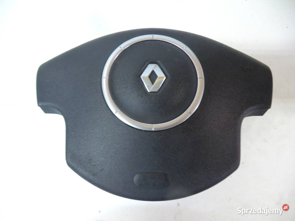 Renault poduszka kierowcy 6056982 Pozostałe Krzeszowice