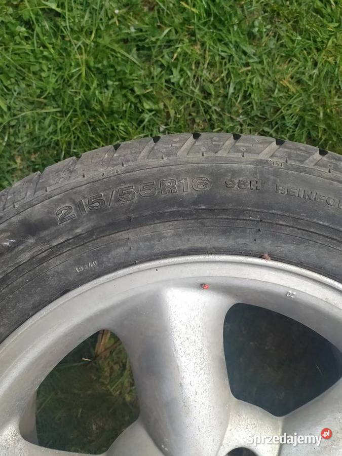 ALU felga BBS 16 Bobolice