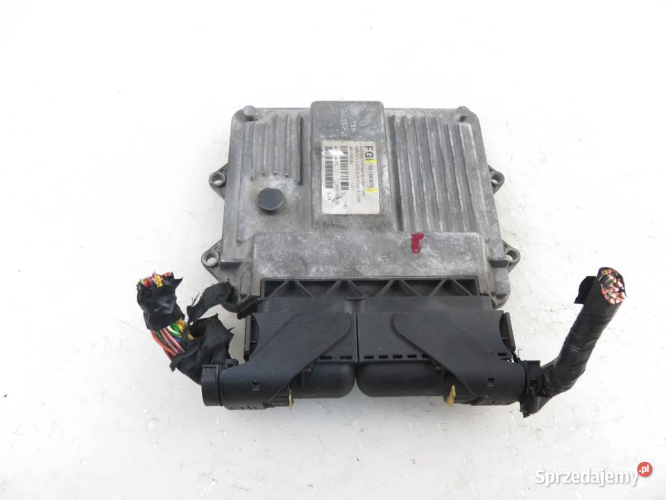 STEROWNIK FIAT PUNTO II 13 JTD 55186608 sprzedam