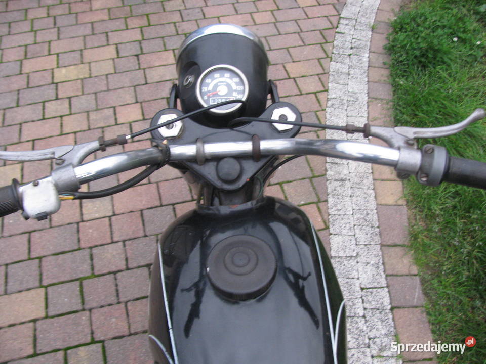 WSK 125 B3 1977r garbuska piękny oryginał Lubochnia sprzedam