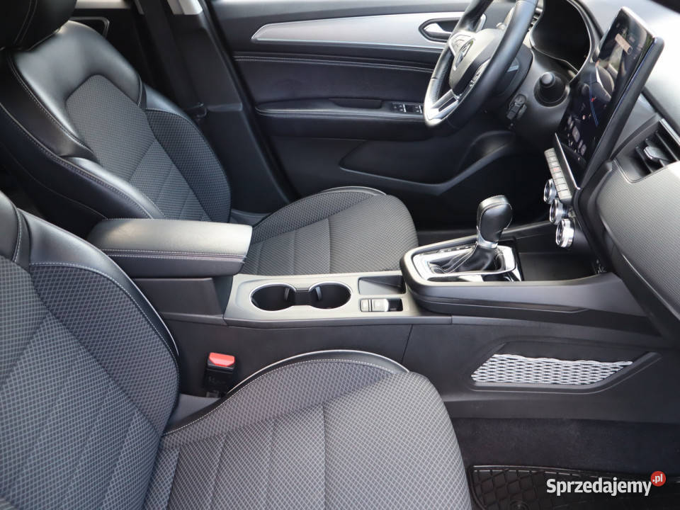 Renault Arkana ETech Katowice