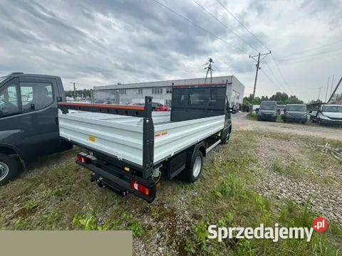 Iveco Daily 30d 180 wywrotka 2025r Fabrycznie Warszawa sprzedam