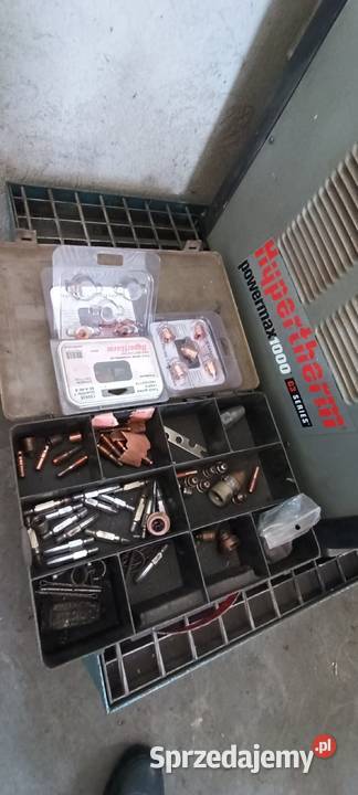 Wypalarka plazmowa plazma CNC stół plazmowy Produkcja Gostyń sprzedam