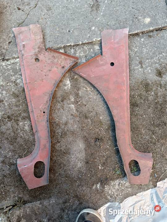 Słupek wewnętrzny słupek prawy fiat 126p Siepraw