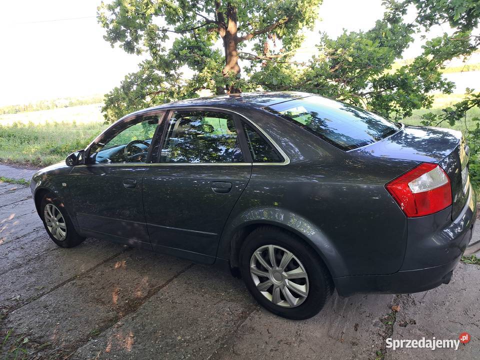 Samochód Audi a4 sprzedam