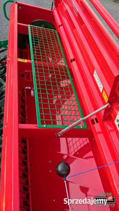 Siewnik zbożowy 25m AGROMASZ BOMETredlice Tarnogród