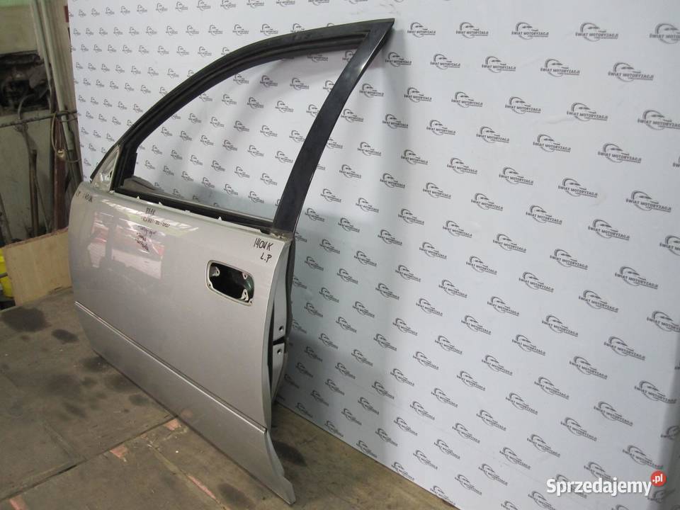 LEXUS GS II 01r drzwi lewe przód Drzwi świętokrzyskie