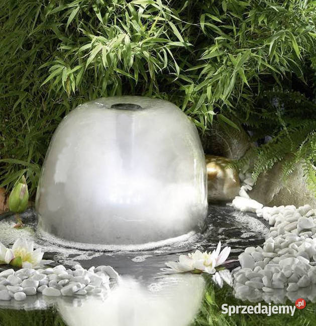 fontanna ogrodowa pływająca 2500 lh mazowieckie Wyszków sprzedam