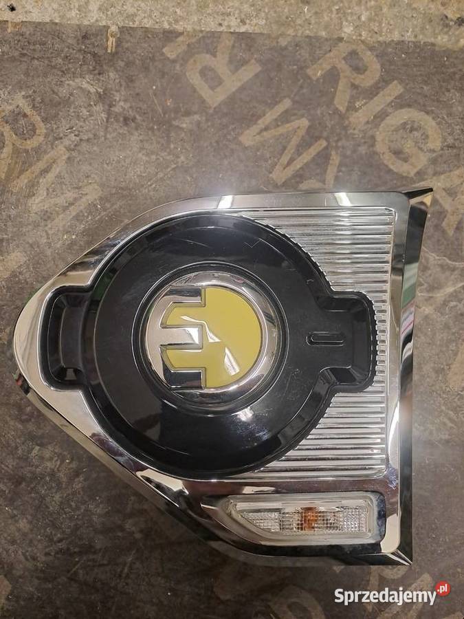 Gniazdo ładowania Mini Coutryman F60 Zamienie sprzedam