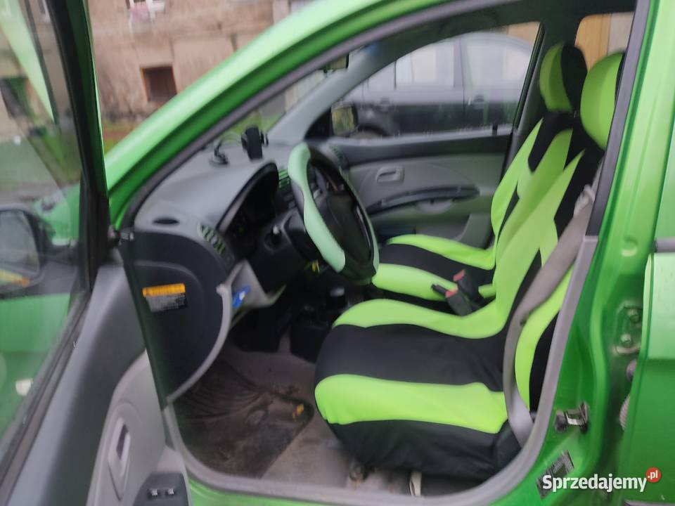 Kia Picanto 3100 174000km